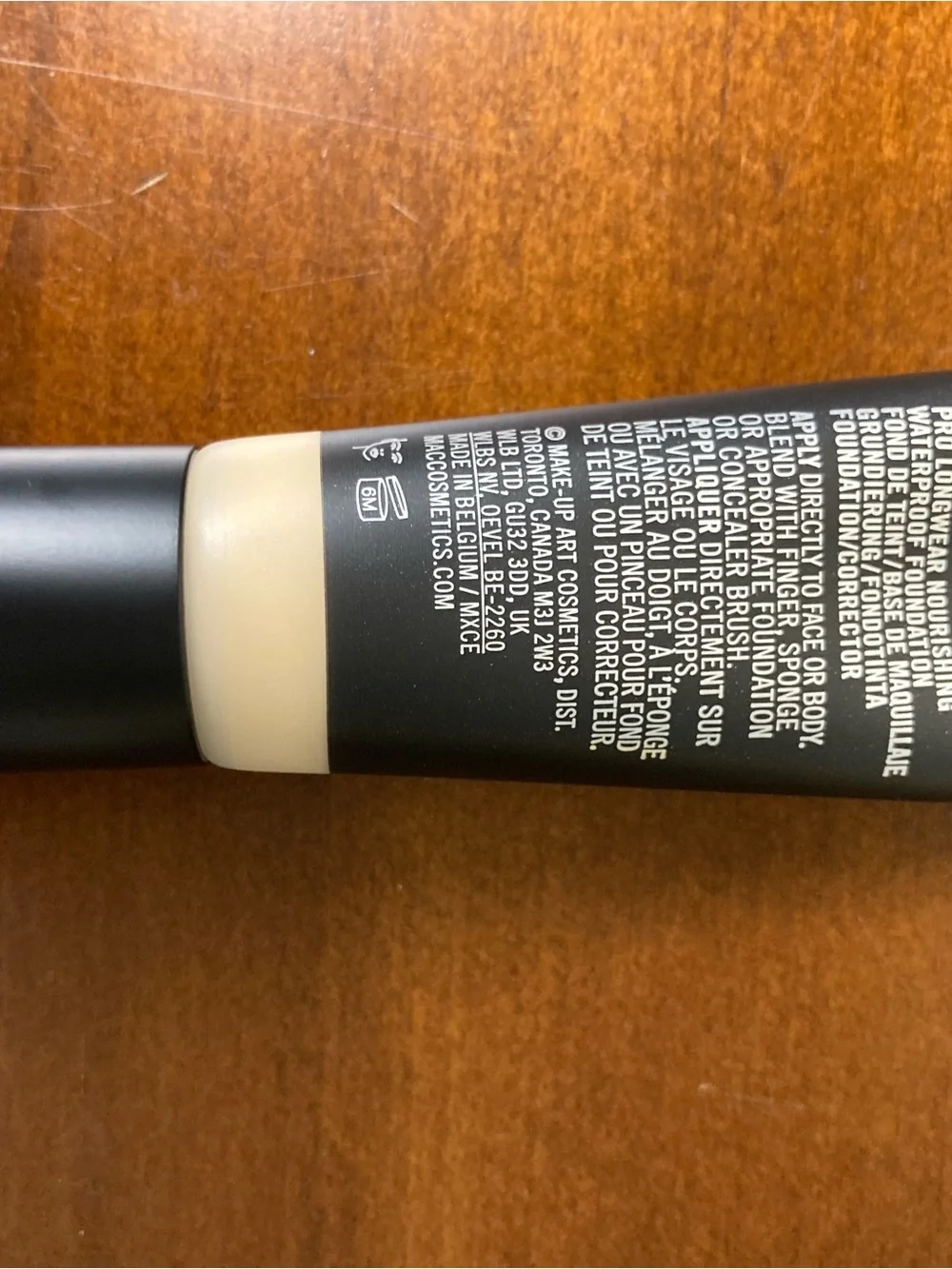 MAC Cosmetics mac pro